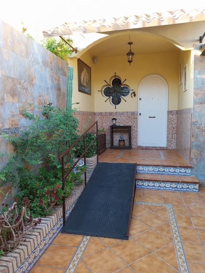 Casa Serena Villanueva del Ariscal Dış mekan fotoğraf