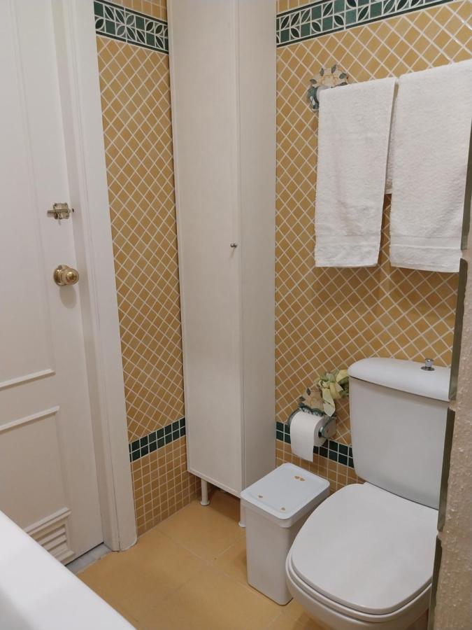 Casa Serena Villanueva del Ariscal Dış mekan fotoğraf