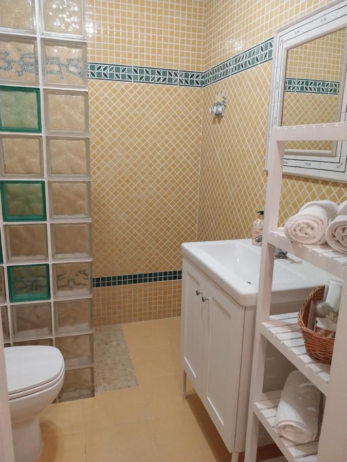 Casa Serena Villanueva del Ariscal Dış mekan fotoğraf
