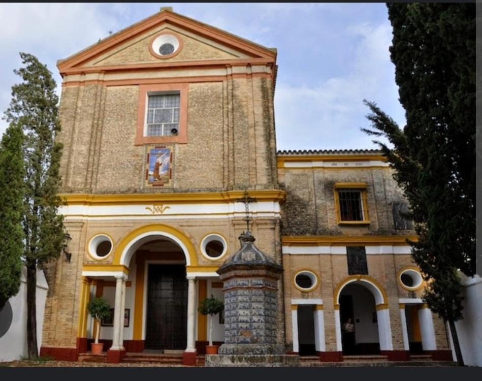 Casa Serena Villanueva del Ariscal Dış mekan fotoğraf